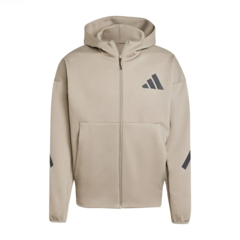 Толстовка Adidas Z.N.E. Full-Zip Hooded Track Jacket 6