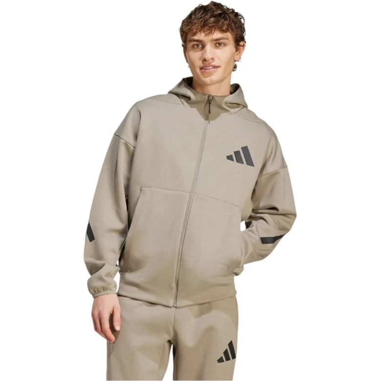 Толстовка Adidas Z.N.E. Full-Zip Hooded Track Jacket