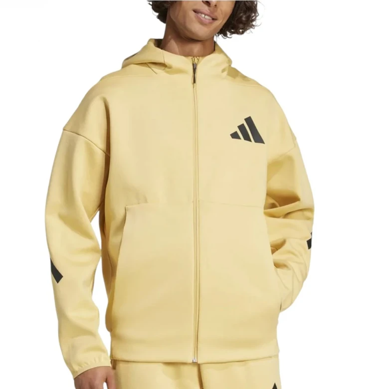 Толстовка Adidas Z.N.E. Full-Zip