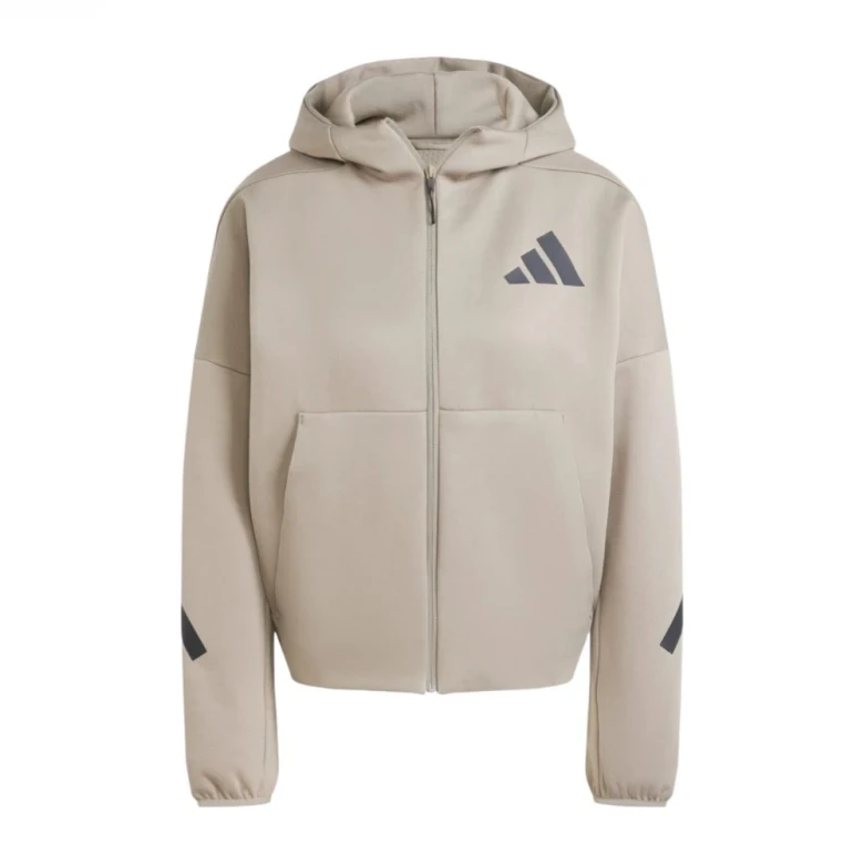 Толстовка Adidas Z.N.E. Full-Zip Hoodie 5