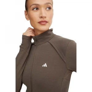 Толстовка Adidas Training Cover-Up 2