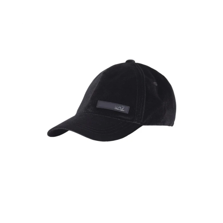 Кепка Emporio Armani Cappello Baseball Train Athletic Velour