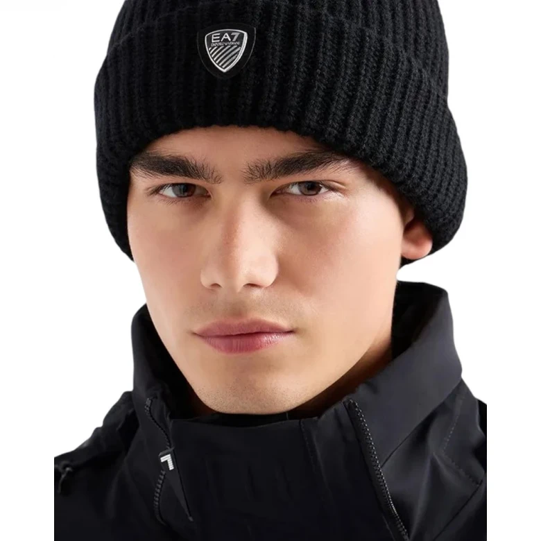 Шапка Emporio Armani Beanie