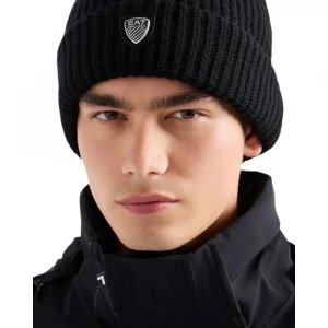 Шапка Emporio Armani Beanie