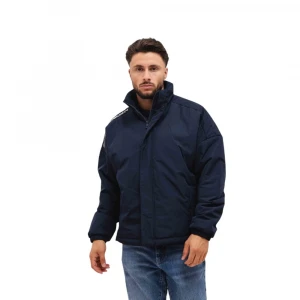 Куртка Emporio Armani Bomberjacket Heren Donkerblauw