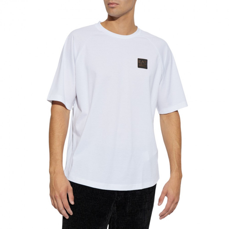 Футболка Emporio Armani T-Shirt Train Sporty Athletic Mix