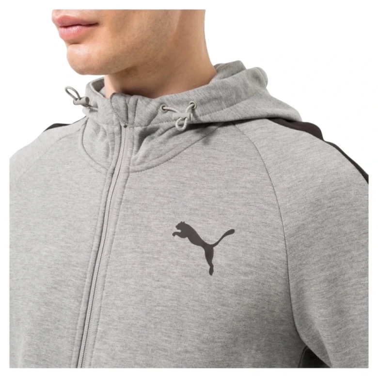 Evostripe Core FZ Hoodie 2