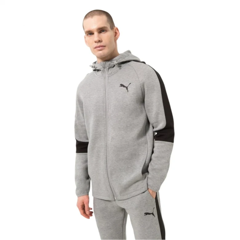 Evostripe Core FZ Hoodie