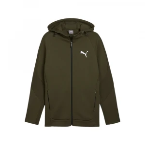 Толстовка Puma Evostripe Full-Zip Hoodie Men 5