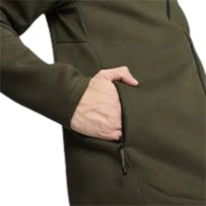 Толстовка Puma Evostripe Full-Zip Hoodie Men 3