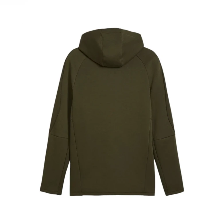 Толстовка Puma Evostripe Full-Zip Hoodie Men 6