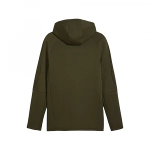 Толстовка Puma Evostripe Full-Zip Hoodie Men 6