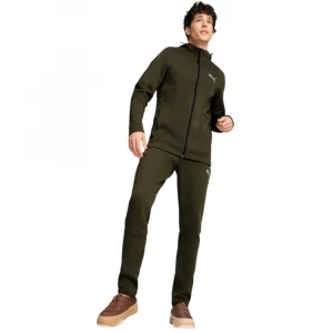 Толстовка Puma Evostripe Full-Zip Hoodie Men 4