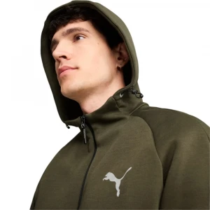 Толстовка Puma Evostripe Full-Zip Hoodie Men 2
