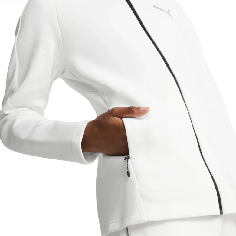 Evostripe Full-Zip Hoodie Men 2