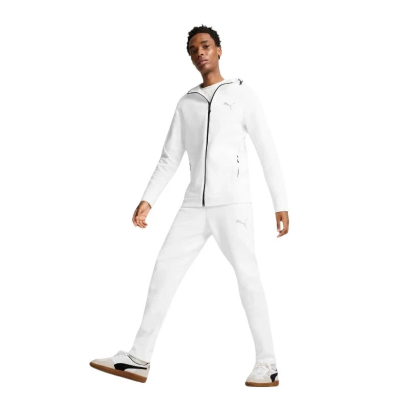 Evostripe Full-Zip Hoodie Men 4
