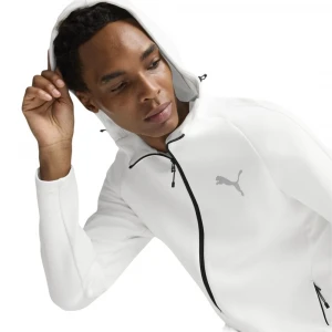 Evostripe Full-Zip Hoodie Men 3