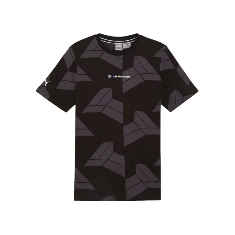 Футболка Puma BMW M Motorsport Men's Jacquard Tee 3