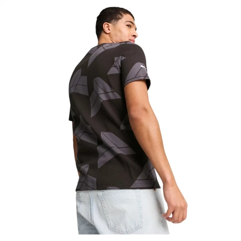 Футболка Puma BMW M Motorsport Men's Jacquard Tee 1