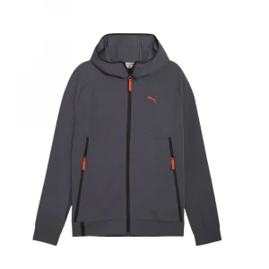 Толстовка Puma Chaqueta Deportiva PUMATECH Para Hombre 4