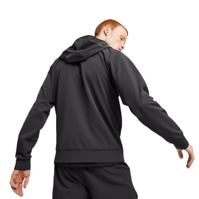 Толстовка Puma Chaqueta Deportiva PUMATECH Para Hombre 1