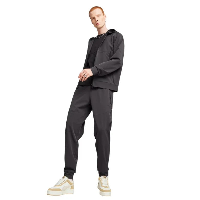 Толстовка Puma Chaqueta Deportiva PUMATECH Para Hombre 2