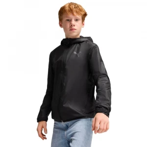 Толстовка Puma Fleece Line Windbreaker Teenager