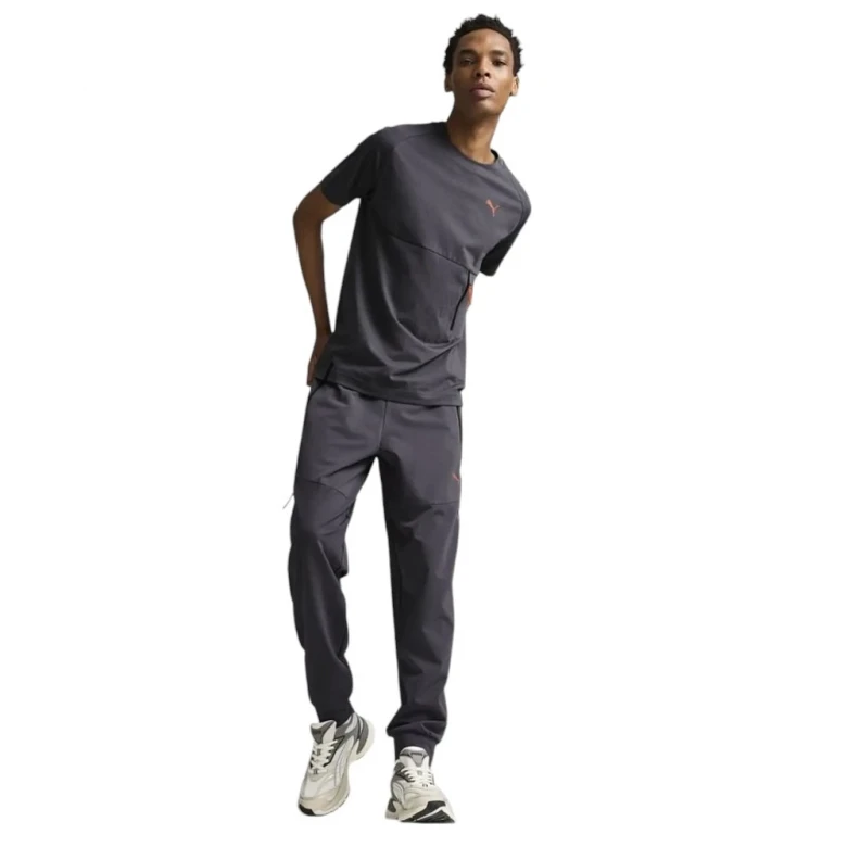 Брюки Puma PUMATECH Men's Track Pants 3