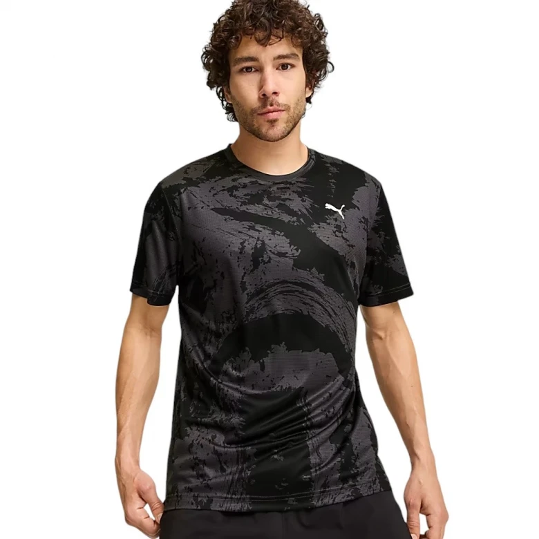 Футболка Puma Train All Day Graphic Tee Men