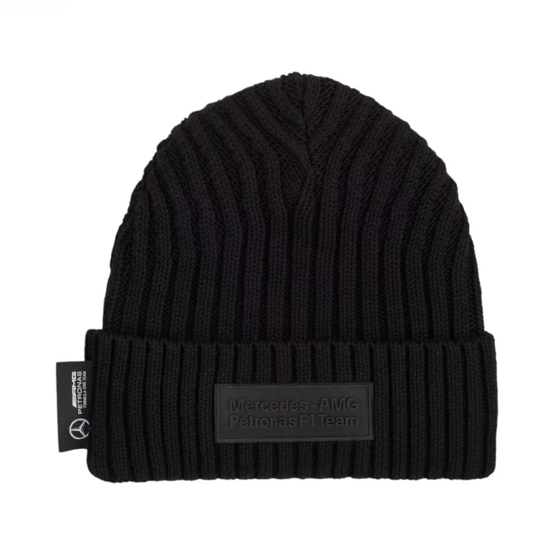 Шапка Puma Mercedes-AMG Petronas F1 Statement Beanie