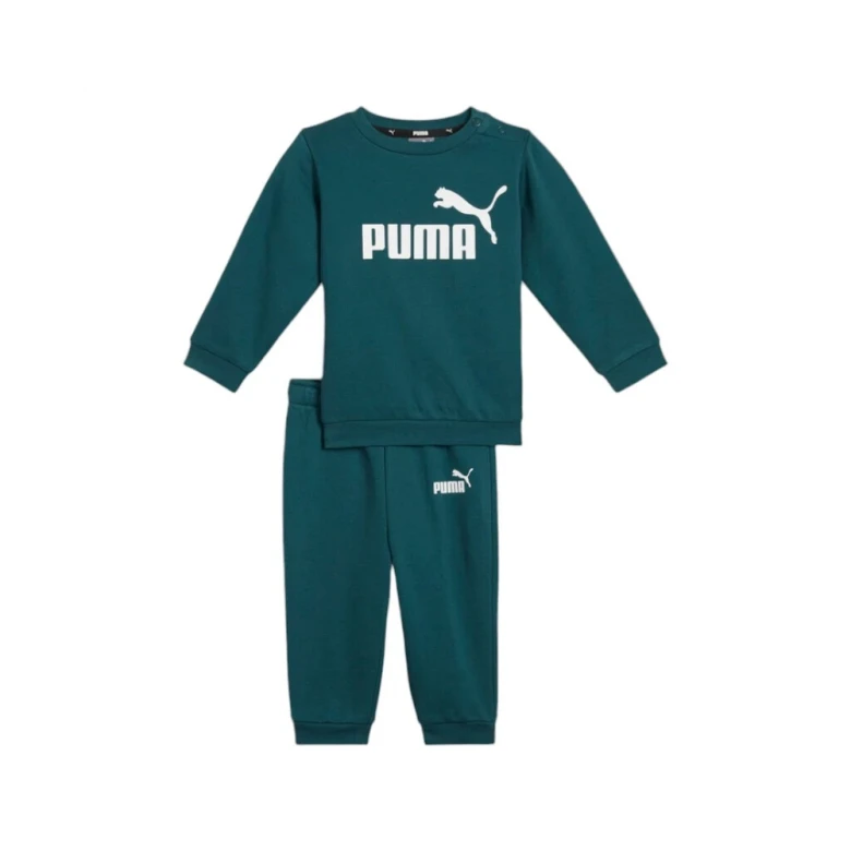 Спортивный костюм Puma Essentials Minicats Crew Neck Jogger Suit Toddler