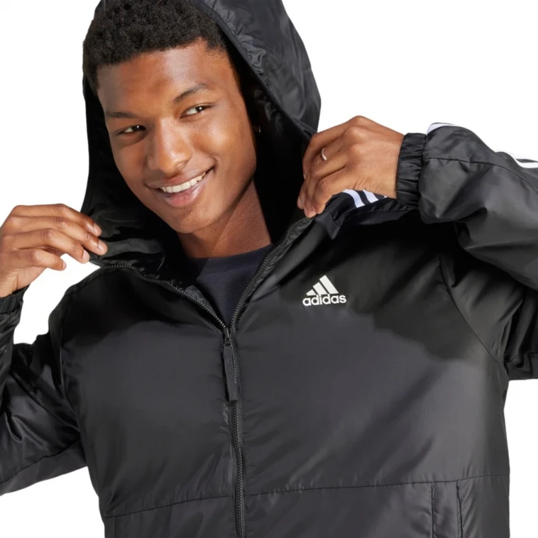 Куртка Adidas Essentials 3-Stripes Insulated Hooded Jacket 3