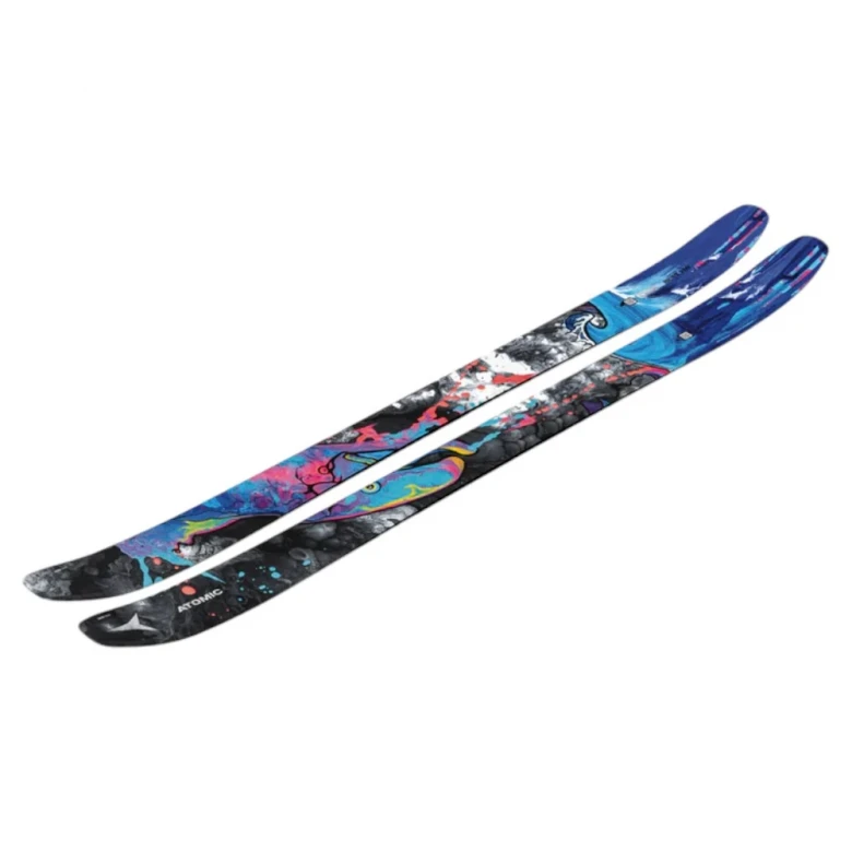 Лыжи Atomic Bent 110 Freeride Ski 2