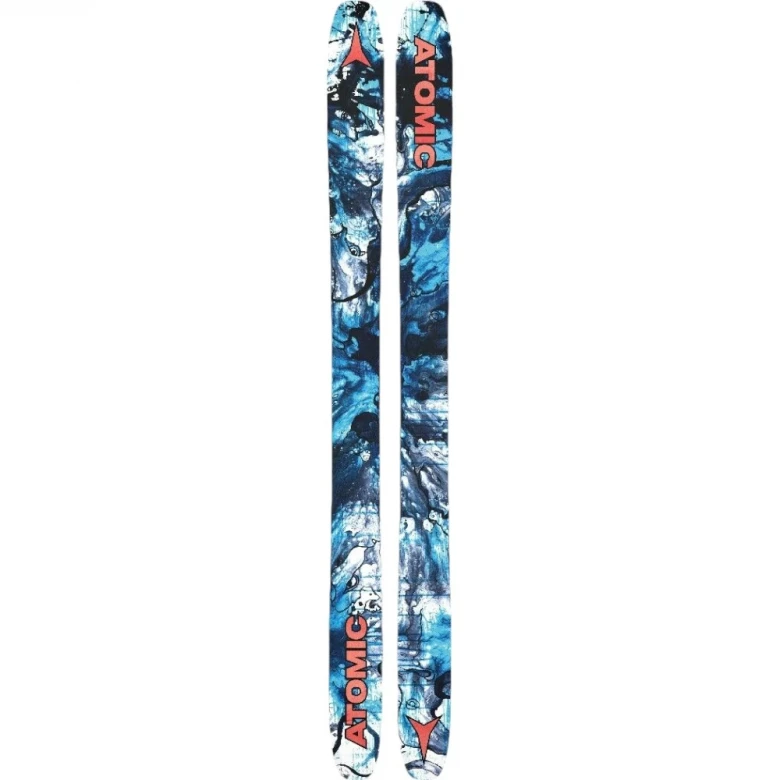 Лыжи Atomic Bent 110 Freeride Ski 1