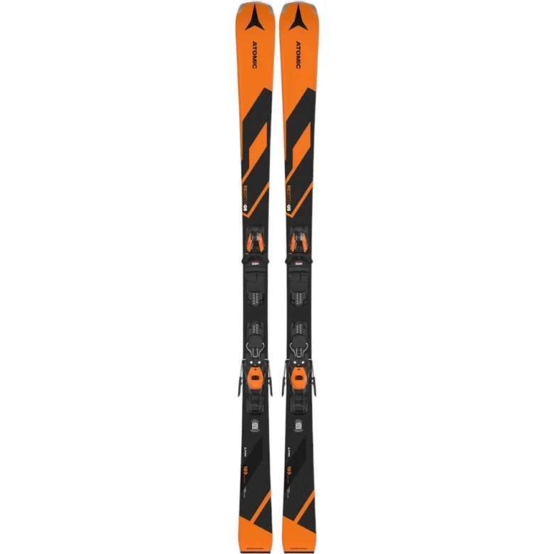 Лыжи Atomic Redster Q5 Skis + M 10 GW