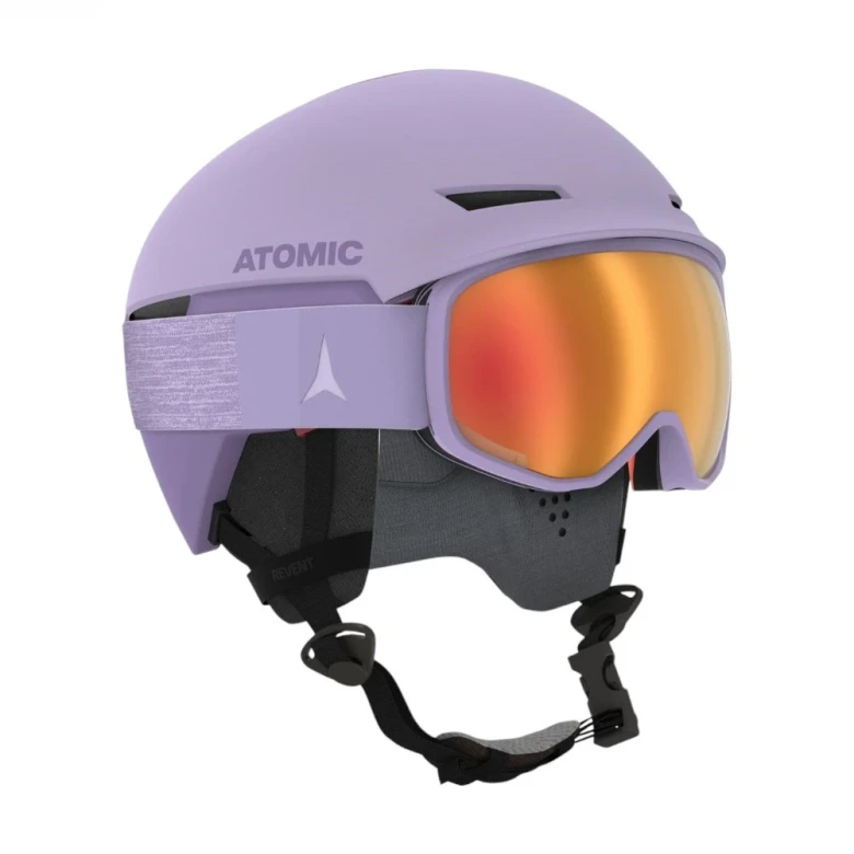 Шлем Atomic Revent+ LF Helmet lavender 1