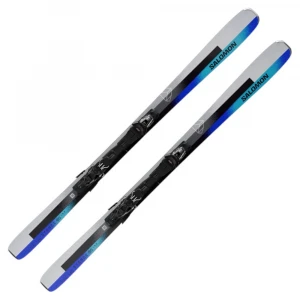 Лыжи Salomon Stance 80 Skis W/ M11 Gw 1