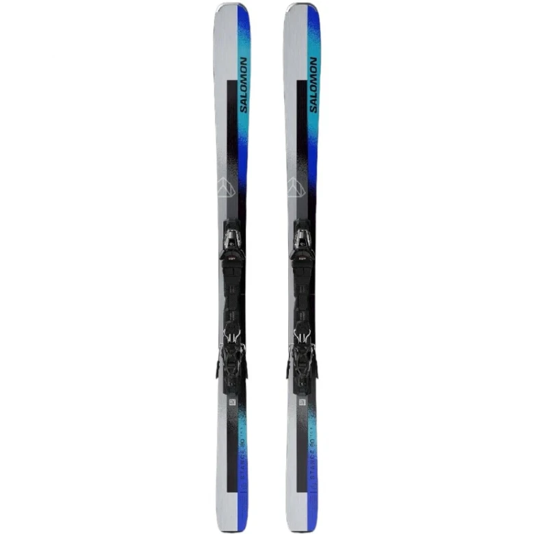 Лыжи Salomon Stance 80 Skis W/ M11 Gw