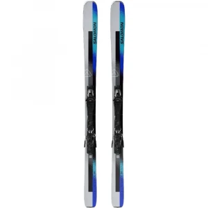 Лыжи Salomon Stance 80 Skis W/ M11 Gw