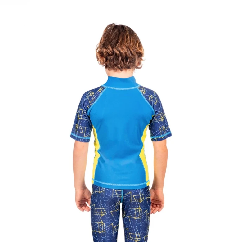 Футболка Coega Rashguard Short Sleeve 1