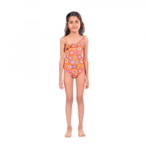 Купальник Coega 1pc Swim Suit with Frill-AOP