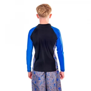 Футболка Coega Rashguard Long Sleeve-Regular AOP Sides 2