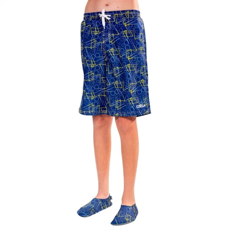 Шорты Coega Boardshorts Elast Wst-AOP