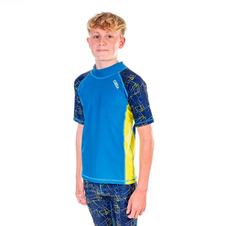 Футболка Coega Rashguard Short Sleeve 1