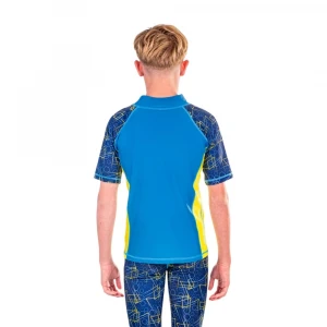 Футболка Coega Rashguard Short Sleeve 2