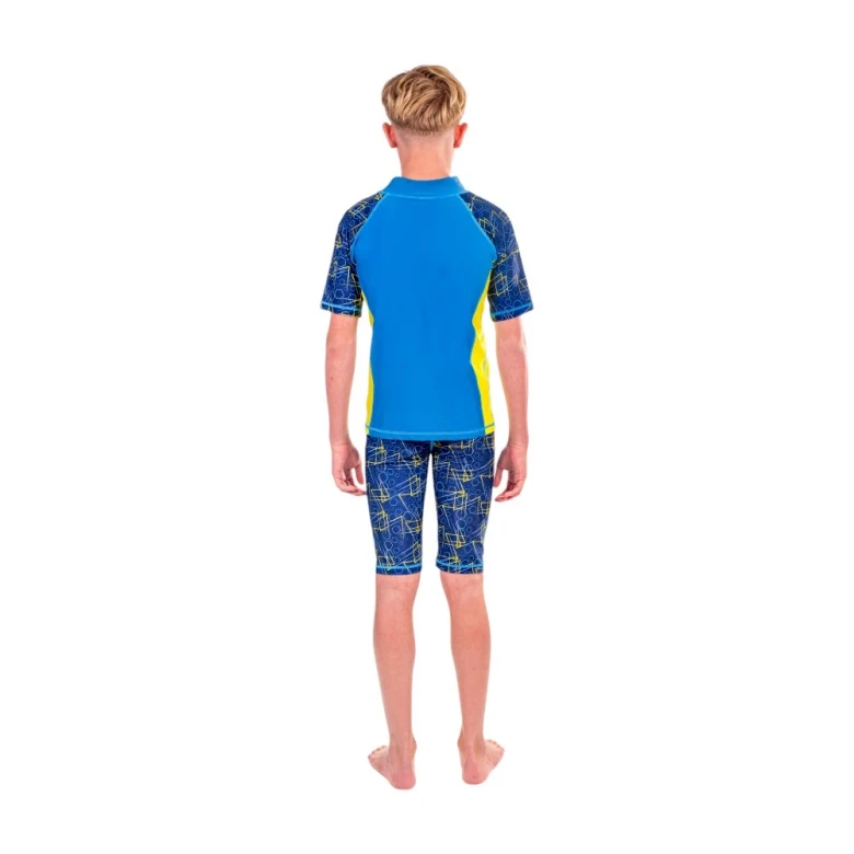 Футболка Coega Rashguard Short Sleeve 3