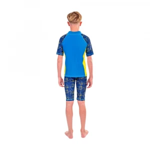 Футболка Coega Rashguard Short Sleeve 3