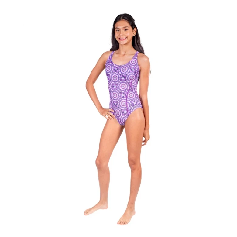 Купальник Coega 1pc Competition Swim Suit-AOP