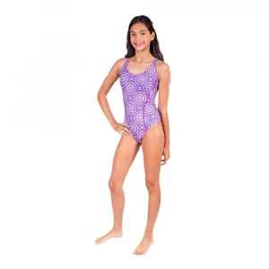 Купальник Coega 1pc Competition Swim Suit-AOP