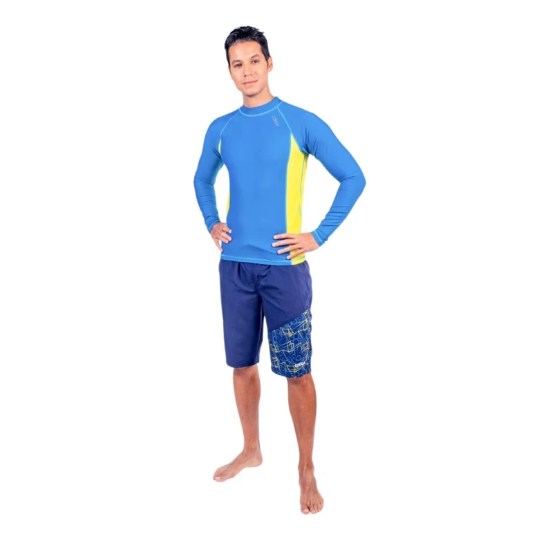 Лонгслив Coega Rashguard Long Sleeve 2